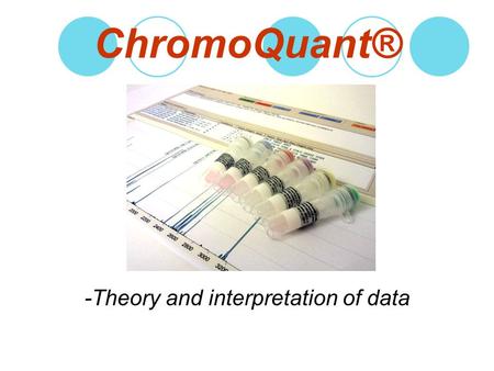 -Theory and interpretation of data