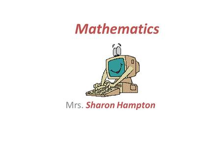 Mathematics Mrs. Sharon Hampton. VOCABULARY Lower extreme: the minimum value of the data set Lower quartile: Q1 the median of the lower half of the data.