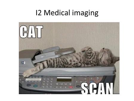 I2 Medical imaging.