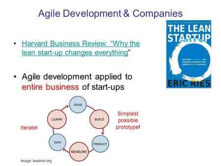 Agile Development & Companies
