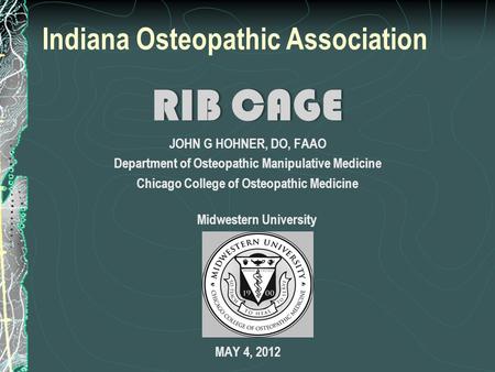 Indiana Osteopathic Association
