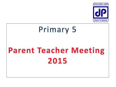 1. Introduction of Staff 2. Curriculum Matters 3. Assessment Matters 4. Other Matters PROGRAMME 11 Januar y 2012.