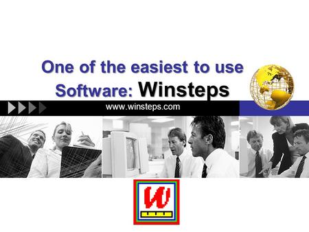 LOGO One of the easiest to use Software: Winsteps www.winsteps.com.