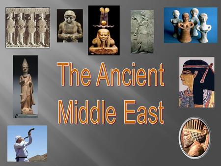  Ancient Israel is the birthplace of the 3 great monotheistic religions of the world: Judaism, Christianity and Islam  Ancient Israel dates back.