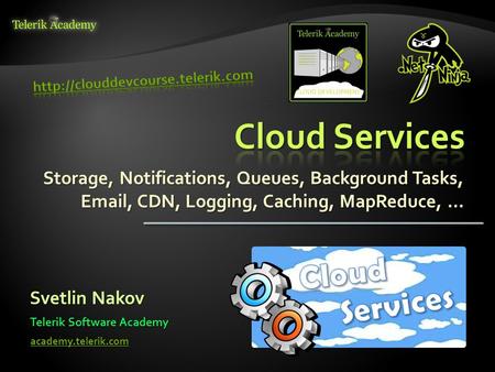 Cloud Services Cloud Services