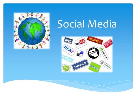 presentation what is social media