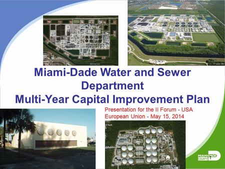Miami-Dade Water and Sewer Department
