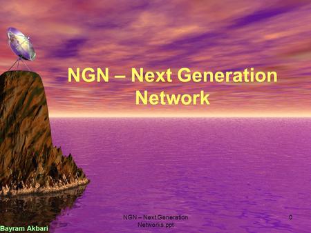 NGN – Next Generation Networks.ppt