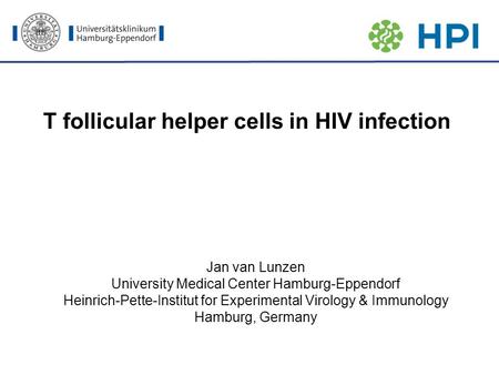 T follicular helper cells in HIV infection