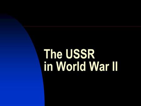 The USSR in World War II. London: monument to Roosevelt and Churchill.