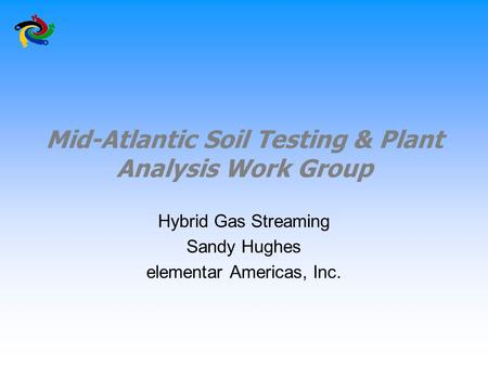 Mid-Atlantic Soil Testing & Plant Analysis Work Group
