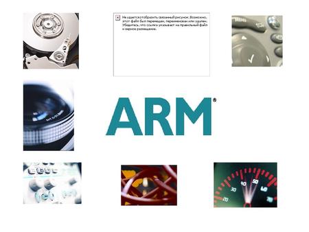 ARM System - On - Chip Architecture2 INTRODUCTION ARM is a RISC processor. It is used for small size and high performance applications. Simple architecture.