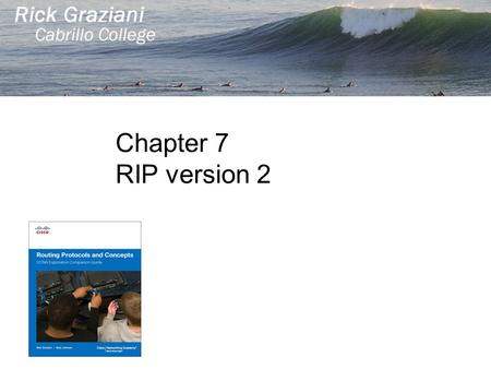Chapter 7 RIP version 2.