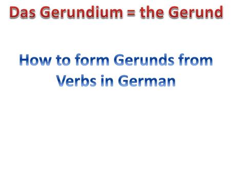 Just about any verb can be made into a noun by capitalizing the infinitive. Such nouns are always neuter and they usually correspond to the gerund (-ing)