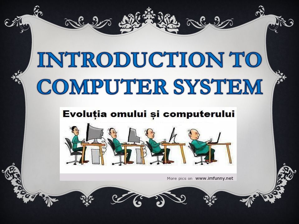 Complex Computer Systems