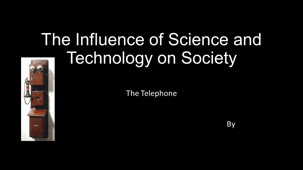 how did the telephone impact society