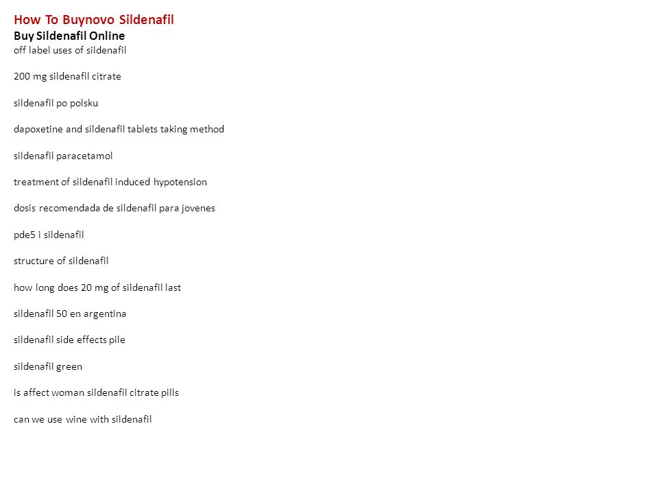 sildenafil actavis 200 mg