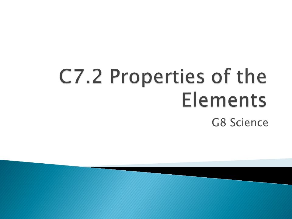 G8 Science Room Temperature Most Pure Elements Are Solid A Room Temperature 11 Of The 92 Naturally Occurring Elements Are Gas H He N O F Ne Ppt Download
