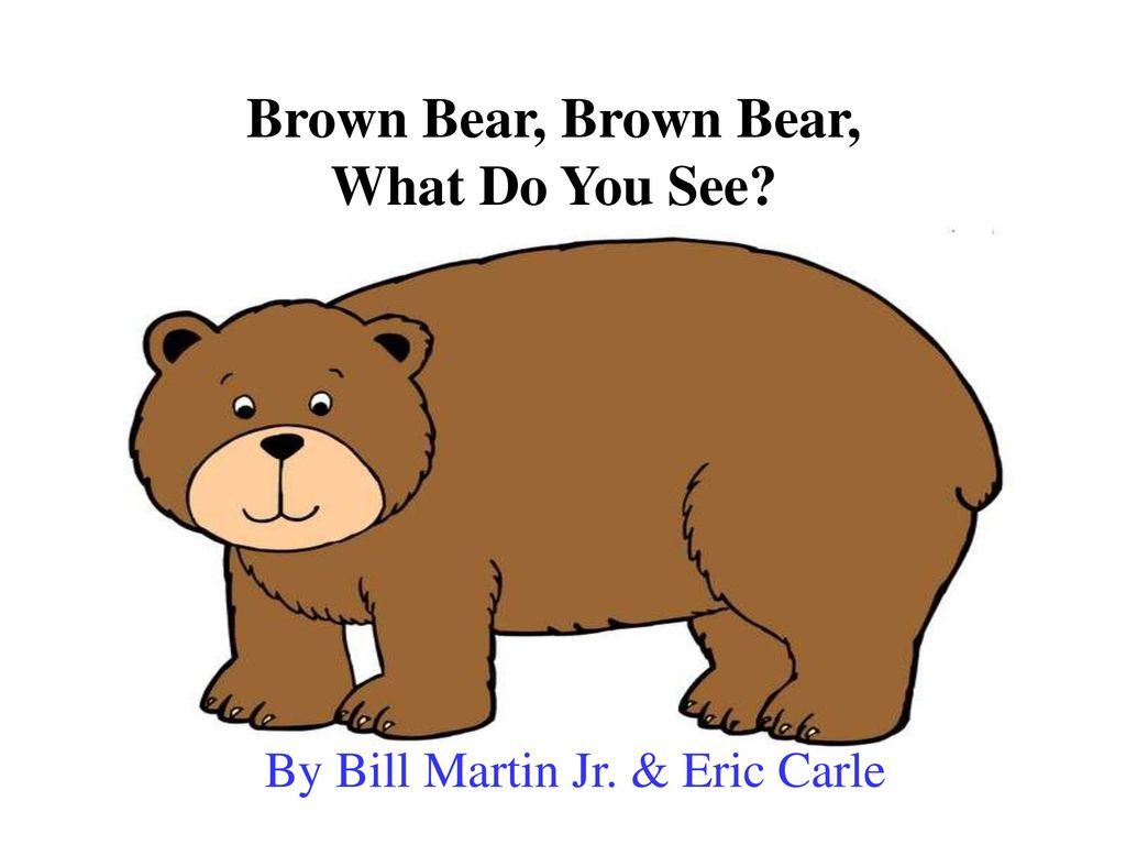 Brown Bear Brown Bear Coloring Pages Red Bird