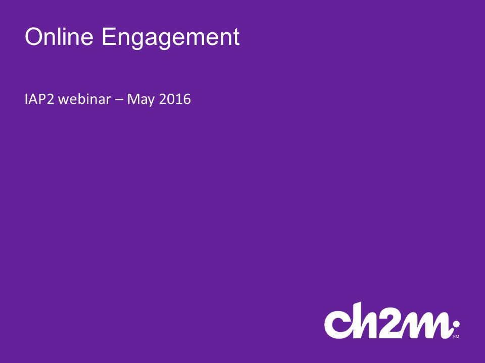 dennenboom Aardrijkskunde hoog Online Engagement IAP2 webinar – May Agenda How do I choose the right tool?  How do I ensure everyone can participate? How do I measure success? - ppt  download