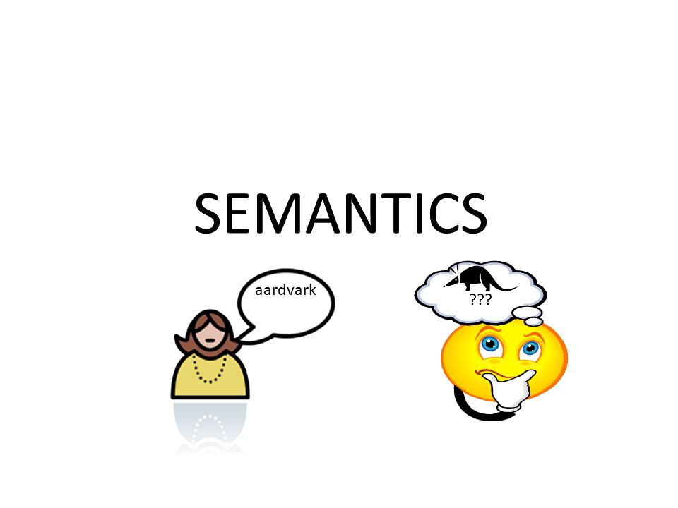 semantics comic