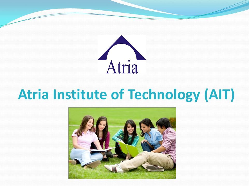 Atria Institute of Technology (AIT) Bangalore, BMS College of Engineering  Bangalore by Admission Details - Issuu