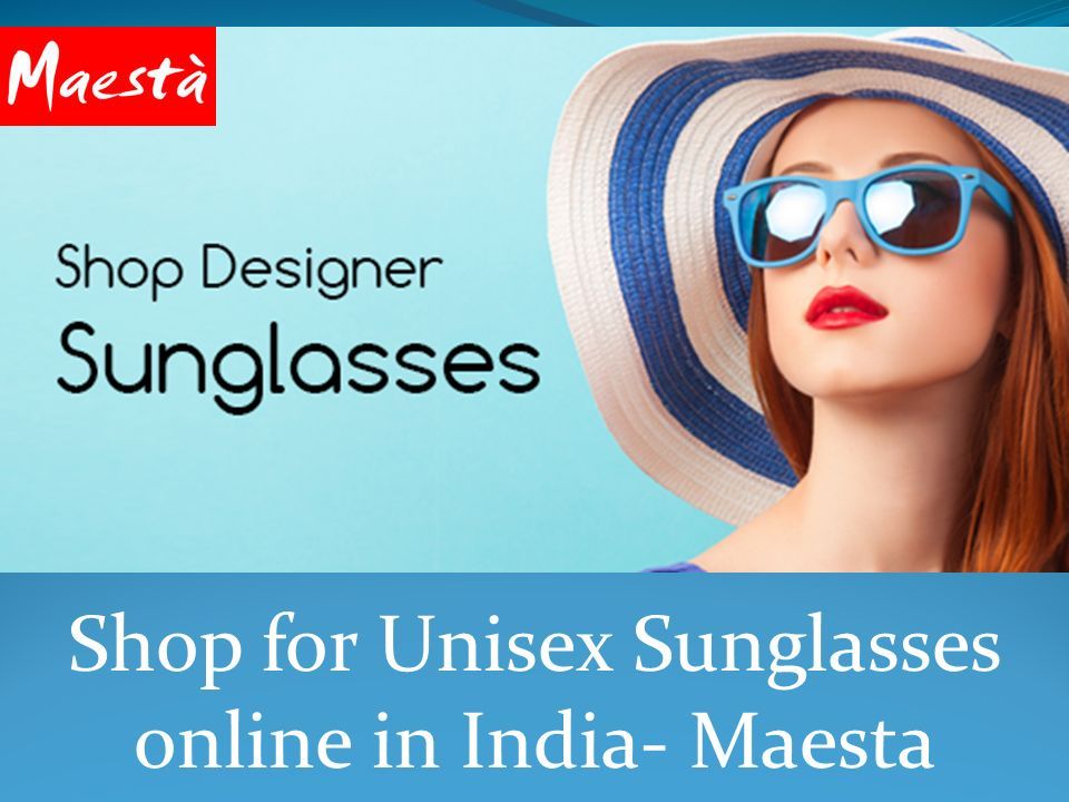 Buy Rectangle Sunglasses Online in India at Lowest Price