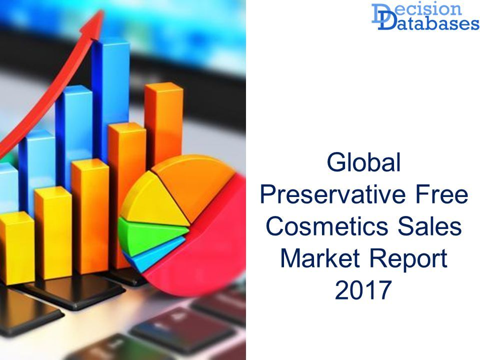 Global Preservative Free Cosmetics Sales Market Report ppt download
