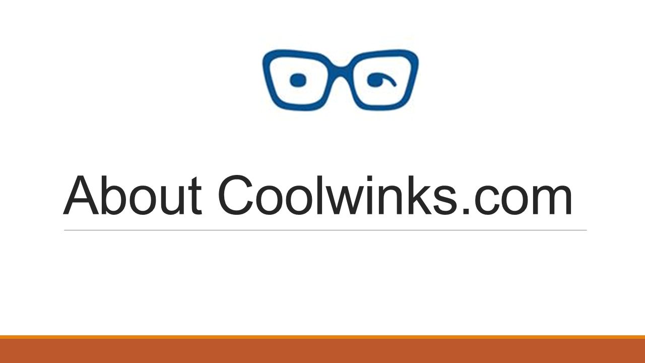 CoolWinks - Everyone's high on some swag these days! Here's your share of  it! Flaunt your cool style with Coolwinks Tinted Sunglasses. Featuring in  trendy colors & designs, these are sure to