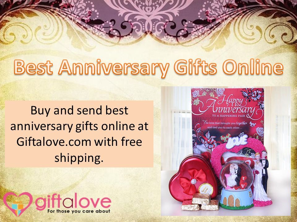 Anniversary Gifts Online  Wedding Anniversary Gifts in India - GiftaLove