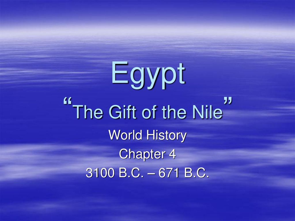 book egyptian civilization the gift of the nile - Noor Library-thunohoangphong.vn