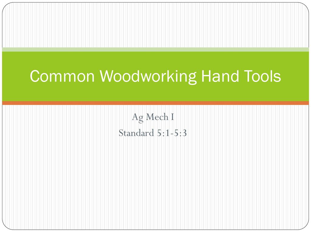 Common woodworking tools deals