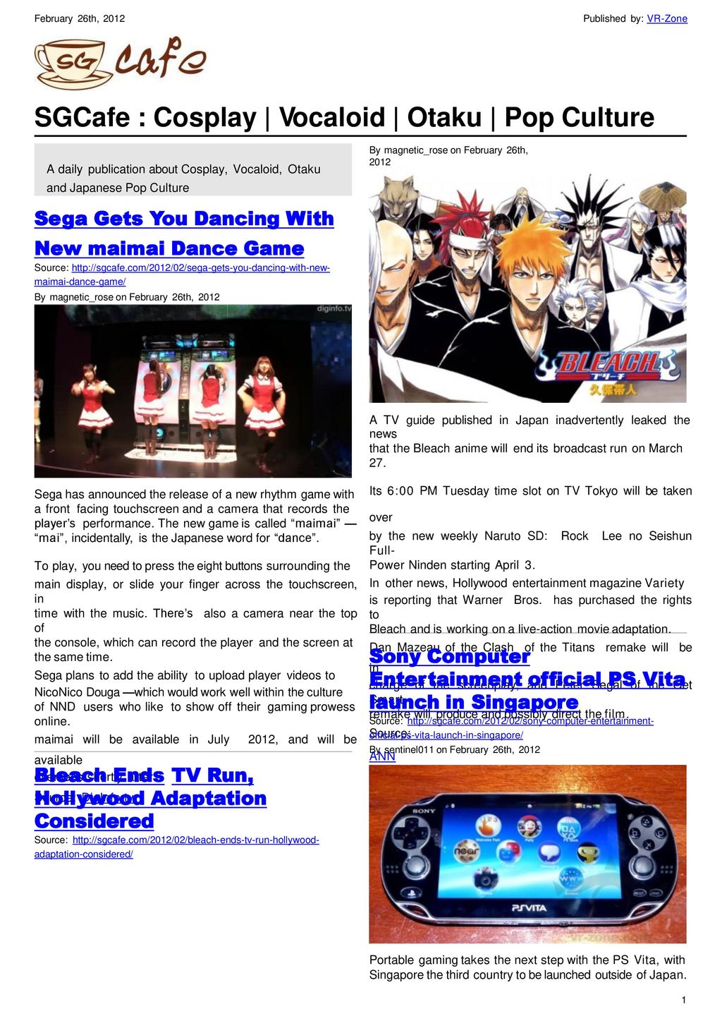 Sega Gets You Dancing With Ppt Download