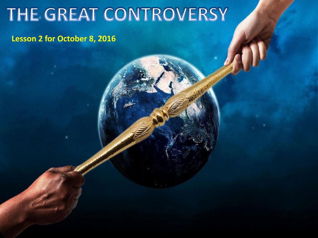 the great controversy review