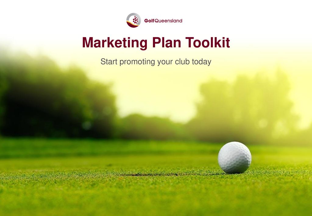 Marketing Plan Toolkit - ppt download