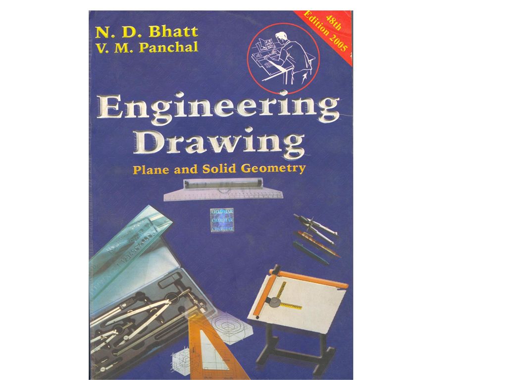 FIG. 17.92 ISOMETRIC PROJECTIONS (ENGINEERING DRAWING BY N.D.BHATT) -  YouTube