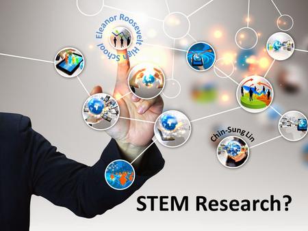 STEM Research?. What is Research? Research is the systematic investigation into and study of materials and sources in order to establish facts and reach.