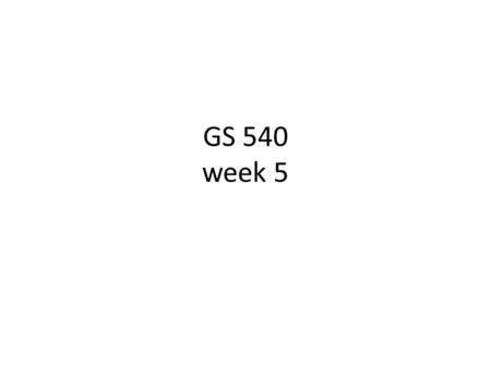 GS 540 week 5. What discussion topics would you like? Past topics: General programming tips C/C++ tips and standard library BLAST Frequentist vs. Bayesian.