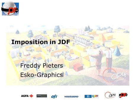Freddy Pieters Esko-Graphics