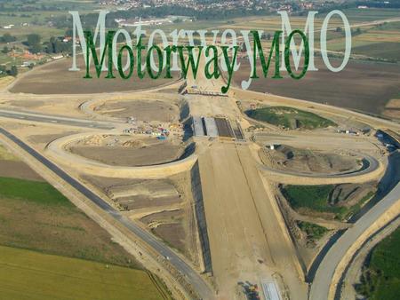 The existing and the future sectors of M0 ring The construction of the eastern sector of motorway M0 is an overdue debt. M0 collects and distributes.