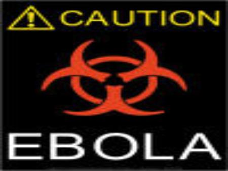 Scientific Name: Ebola Virus