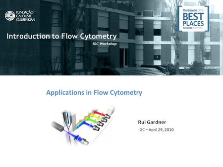 What is Flow Cytometry? Introduction to Flow Cytometry