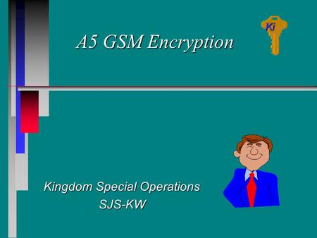 Kingdom Special Operations SJS-KW