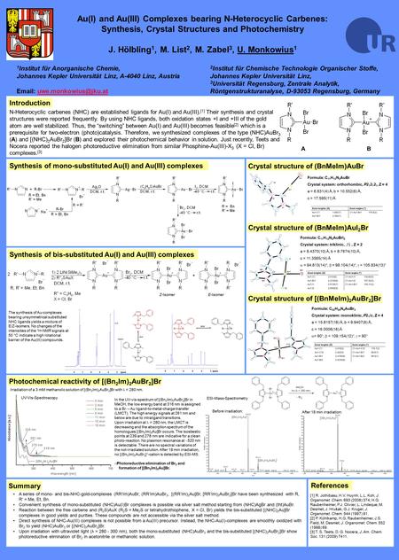 Abnormal Pincer-Type Carbenes for Functionalization of Hydrocarbons - ppt  download