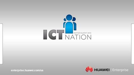 Huawei IP Products – Technical Track For SE’s