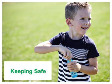 Main title slide Keeping Safe. NSPCC and Department of Education Developing Preventative ‘Keeping Safe’ Education in Primary Schools in Northern Ireland: