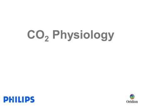 CO2 Physiology.