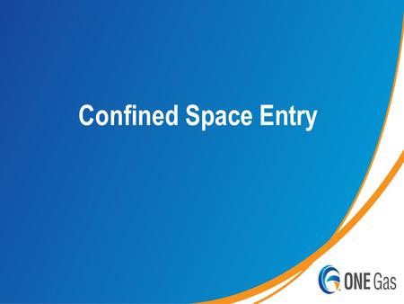 Page | 1 Confined Space Entry. Page | 2 Definition of a Confined Space Is large enough and so configured that an employee can bodily enter and perform.