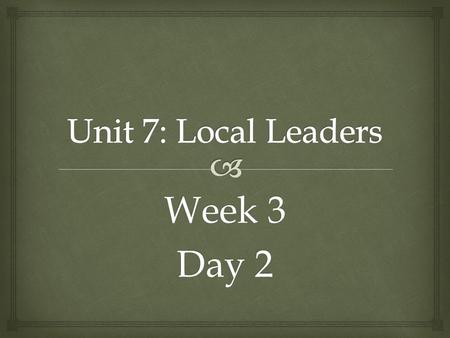 Week 3 Day 2.   How many vowels do you hear in the word create ? This tells me there are 2 syllables. Word Study: Introduce Suffixes –ly, -ful, -tion.