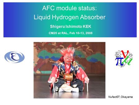Liquid Hydrogen Absorber